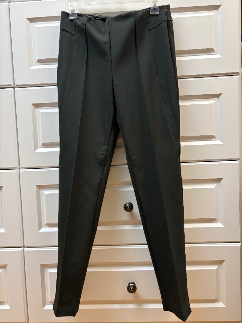 grey Escada pants